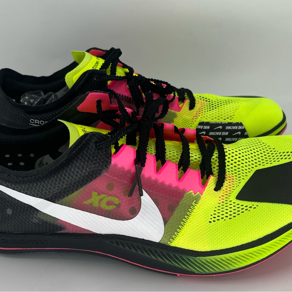 Nike Zoom X Dragonfly Xc Sz 11.5cross Country Spike Shoes Men’s Style Dx7992-700